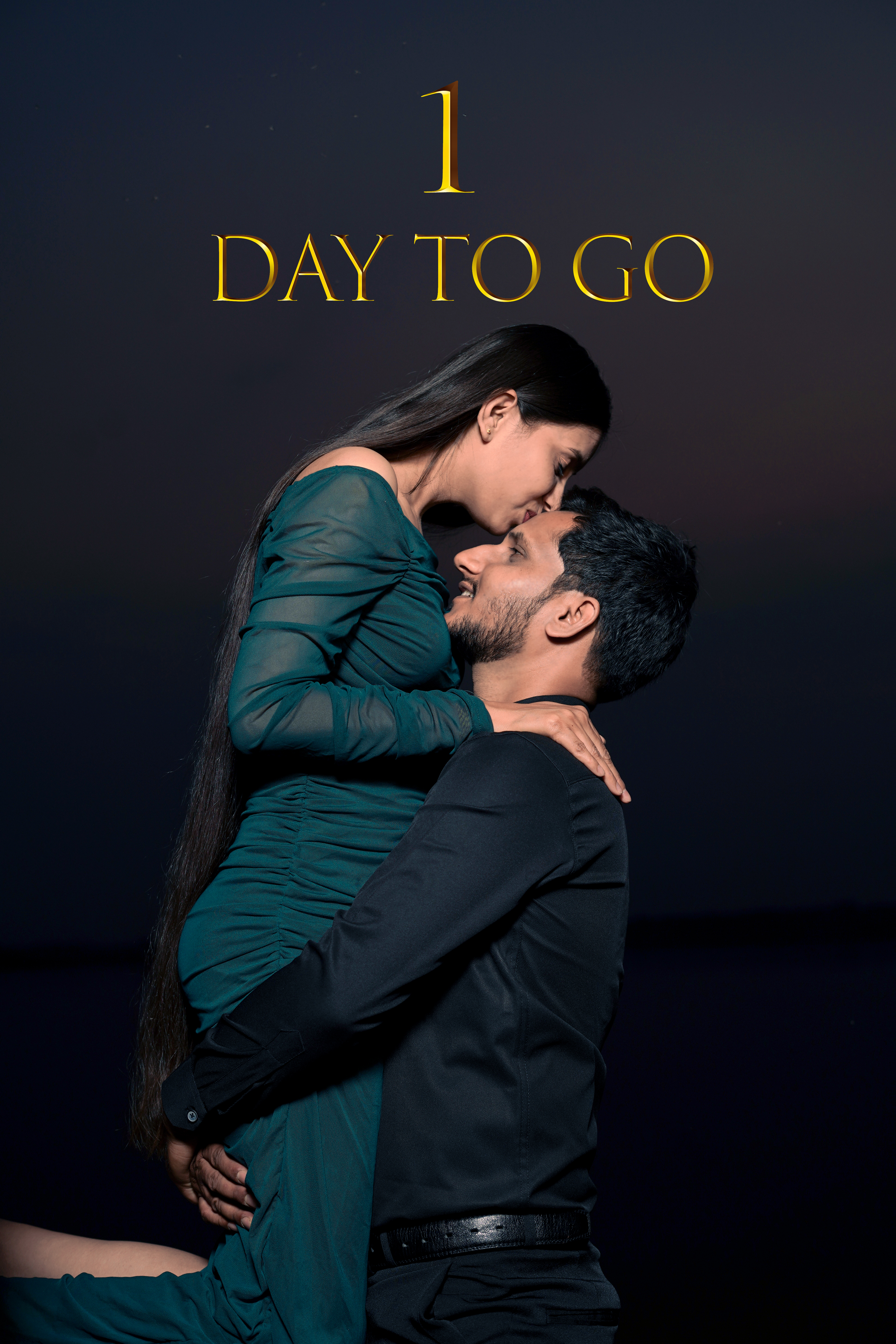  Pre-Wedding Adventure