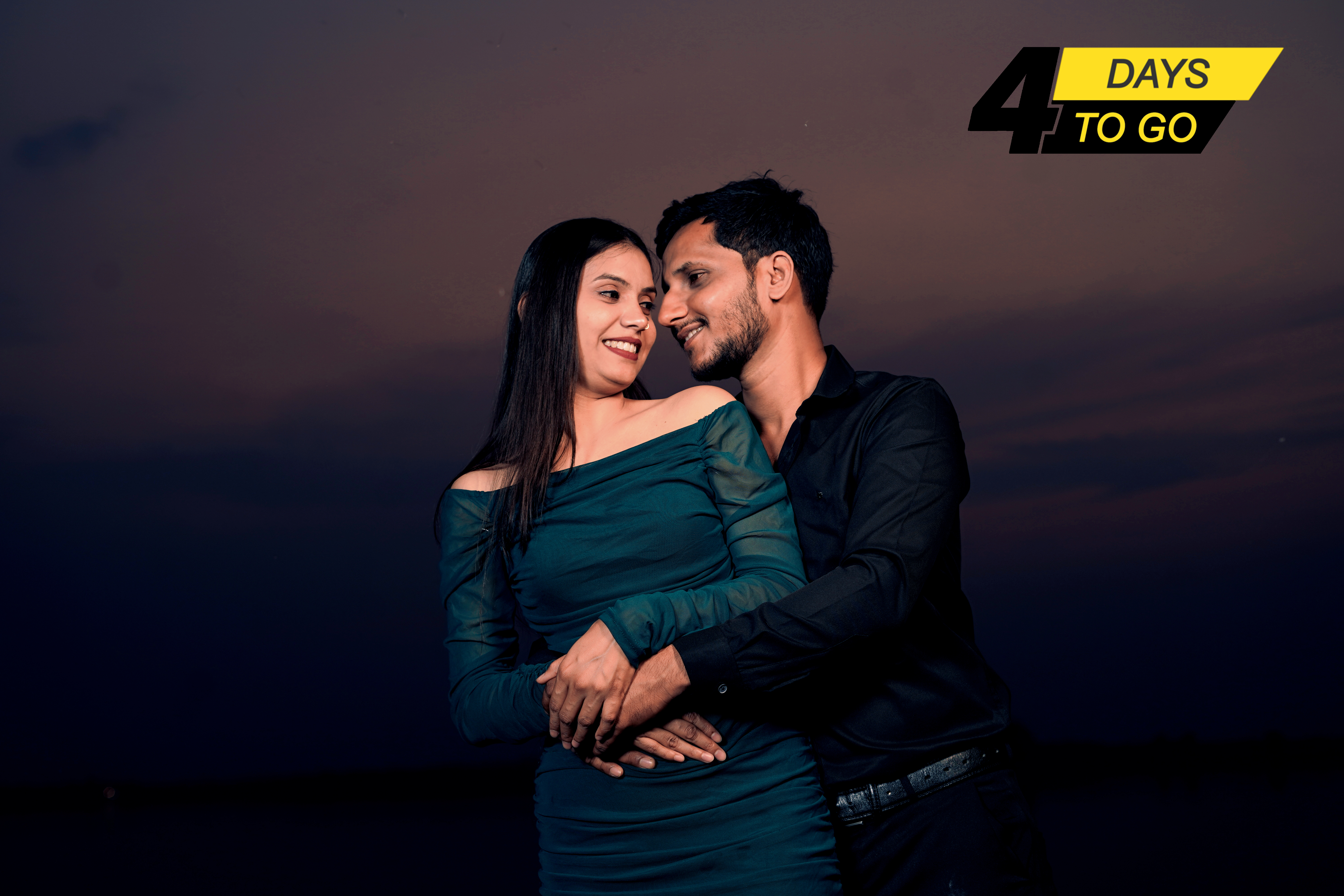 Flash Studio Pre-Wedding